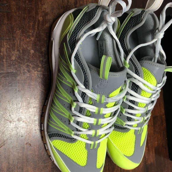 Sz 10 CLOT x Nike Air Max 97 Haven \'Volt\' main image 4